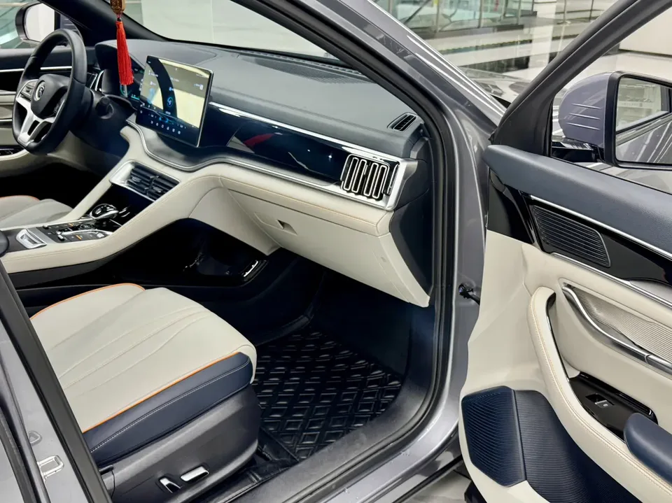 BYD Song PLUS EV Premium Edition 2023 — миниатюра 4