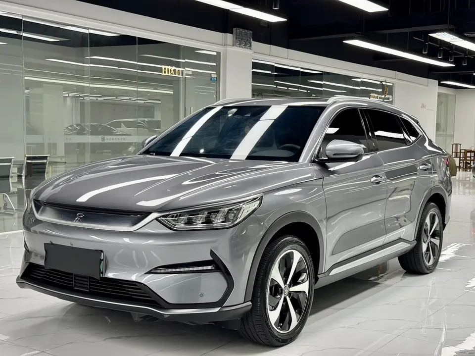 BYD Song PLUS EV 2023