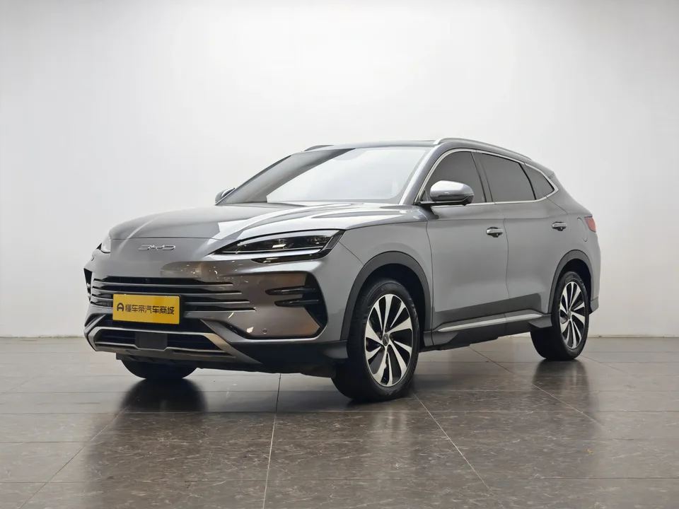 BYD Song PLUS DM 2024