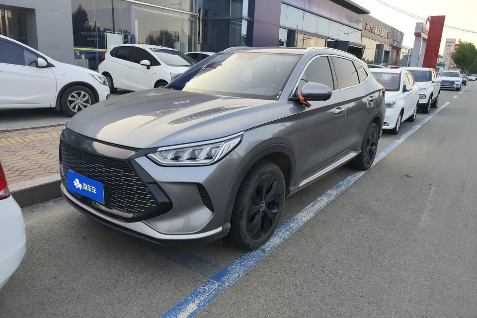 BYD Song PLUS DM 2023