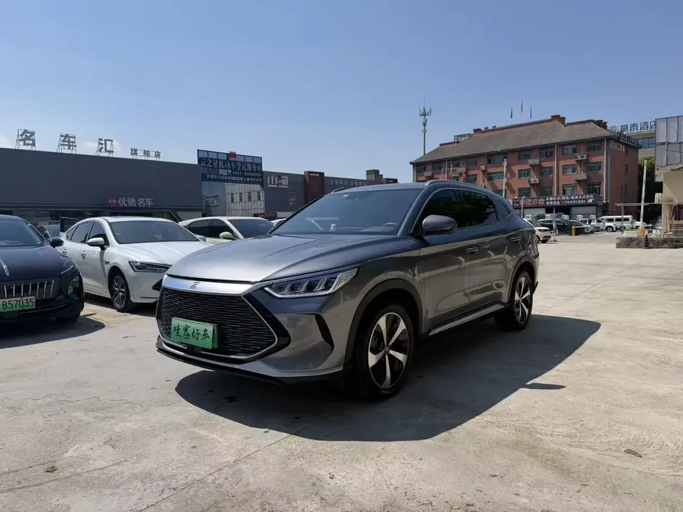 BYD Song PLUS DM 2022