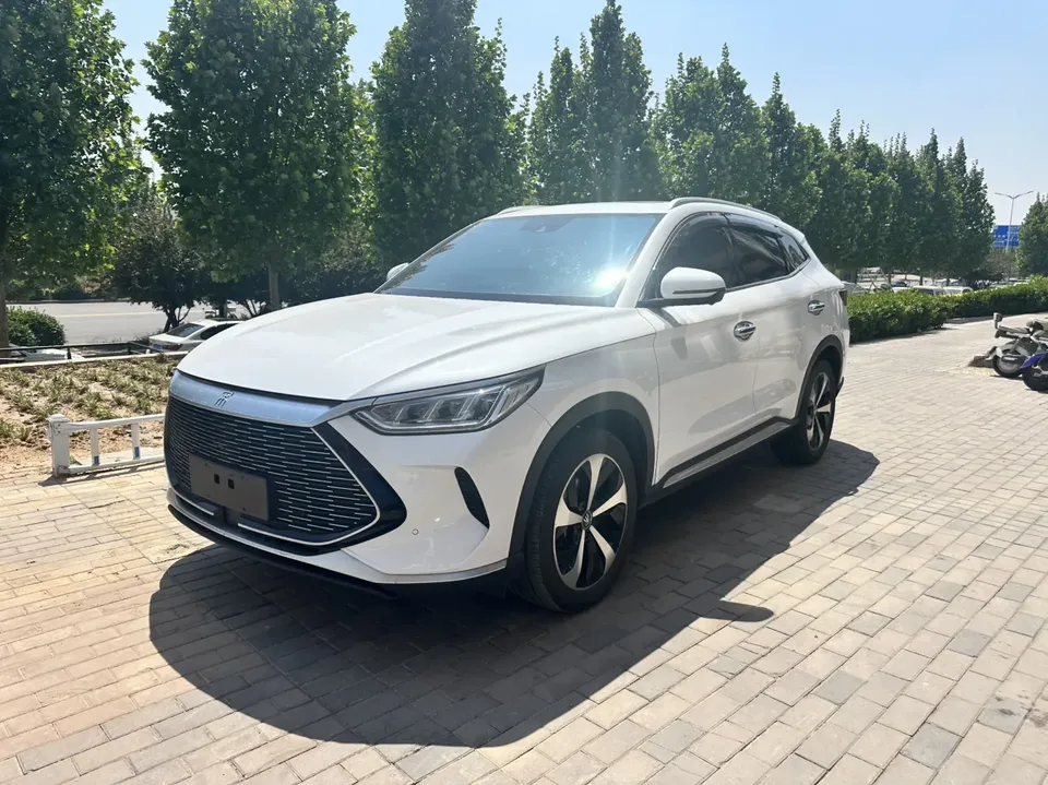 BYD Song PLUS DM 2022