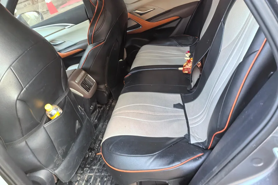 BYD Song Pro DM Song Pro DM 2022 DM-i 110km Flagship 2022 — миниатюра 4