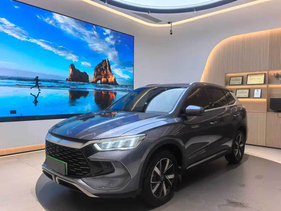 BYD Song Pro DM 2024