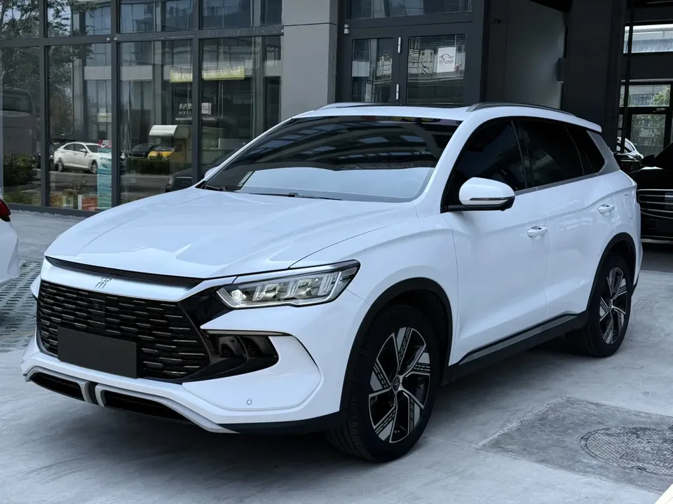 BYD Song Pro DM 2024