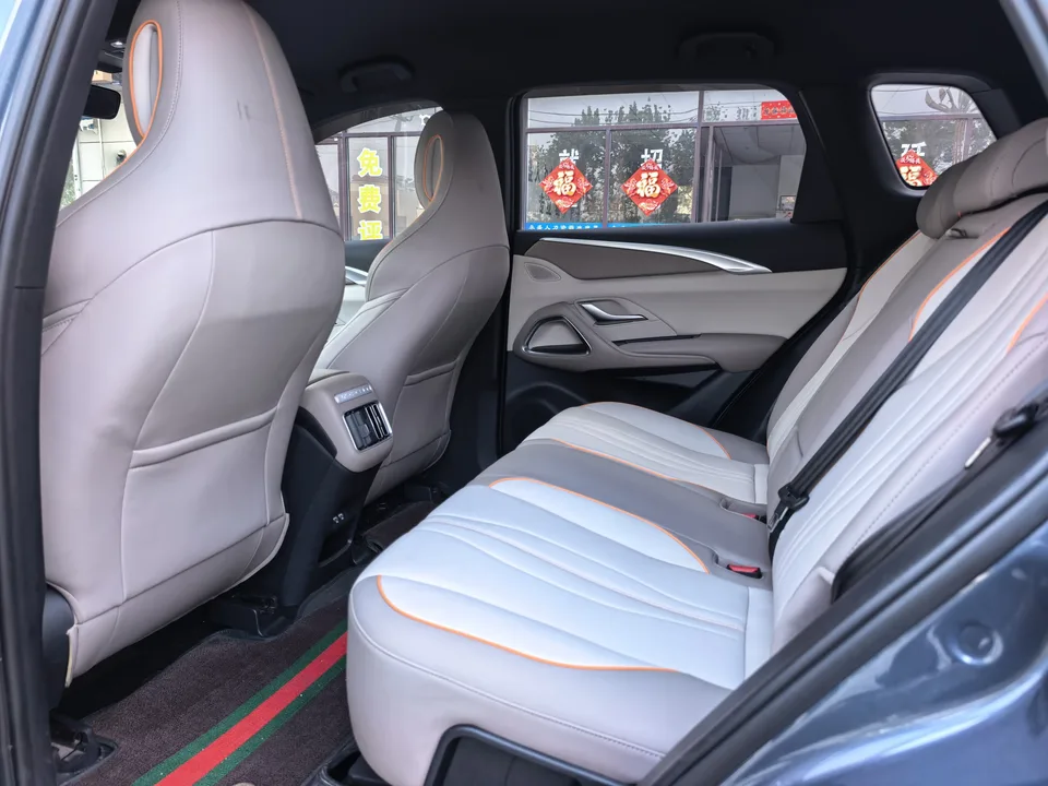 BYD Song Pro DM Song Pro DM 2023 DM-i Champion Edition 71km Leading Type 2023 — thumbnail 4