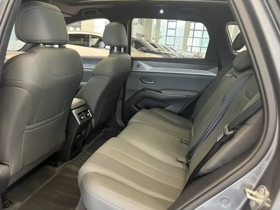 BYD Song Pro DM Second Generation Intelligent Driving Edition DM-i 115KM Excellence Edition 2025 — миниатюра 4