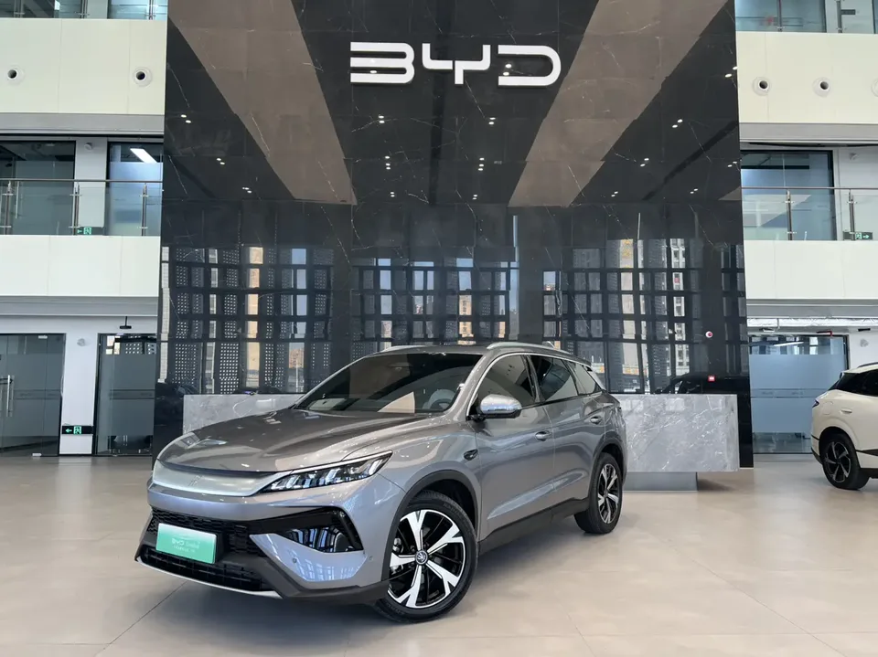 BYD Song Pro DM 2025