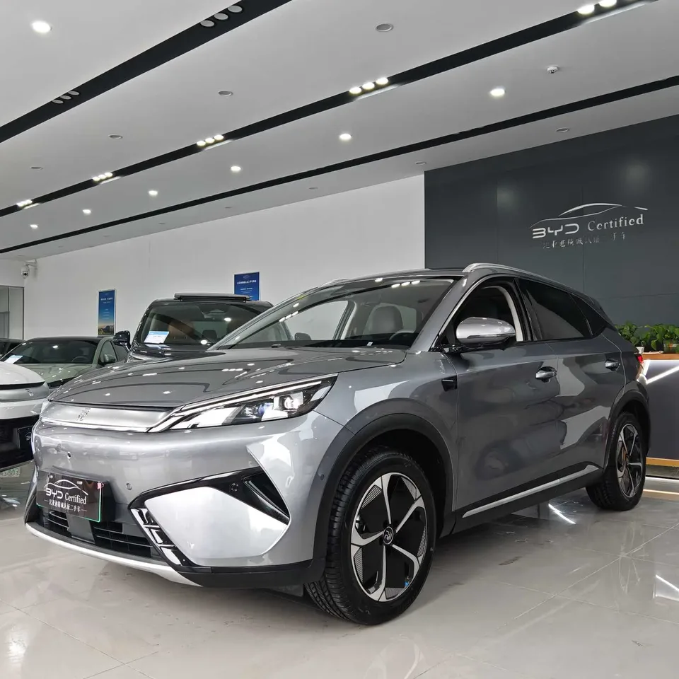 BYD Yuan Plus 2025