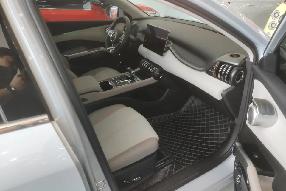 BYD Yuan Plus Champion Edition 430KM Beyond Edition 2024 — миниатюра 2