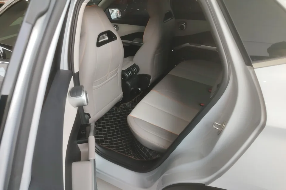 BYD Yuan Plus Champion Edition 430KM Beyond Edition 2024 — миниатюра 3