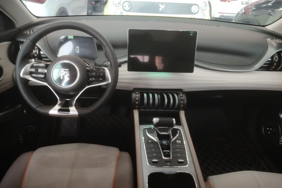 BYD Yuan Plus Champion Edition 430KM Beyond Edition 2024 — миниатюра 5