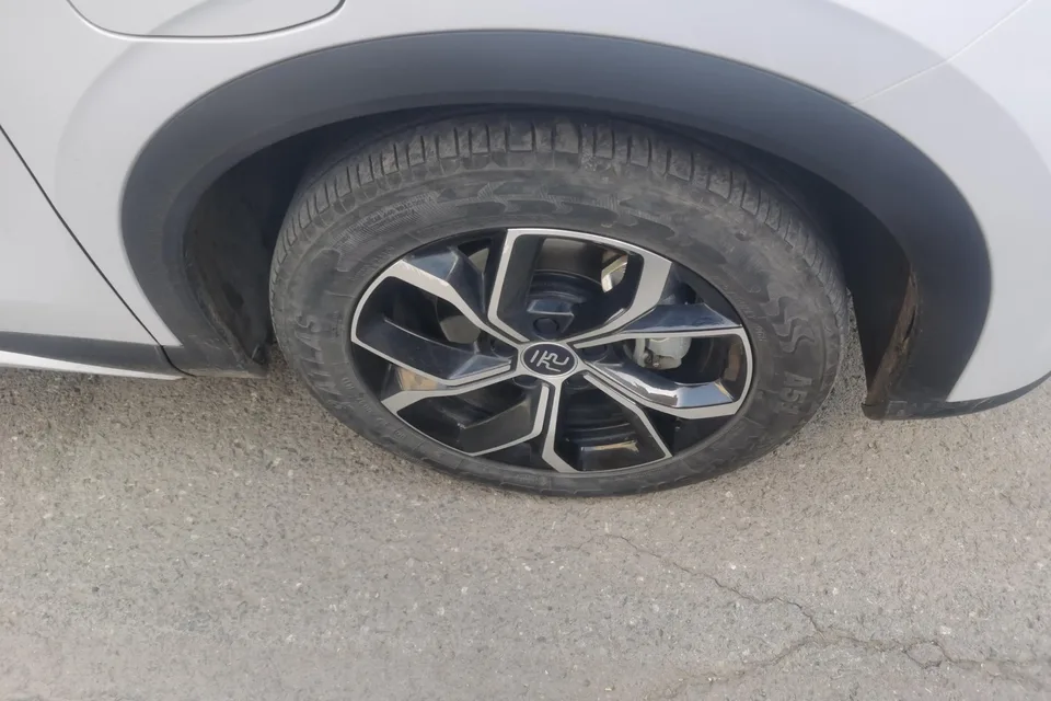 BYD Yuan Plus Champion Edition 430KM Beyond Edition 2023 — миниатюра 3