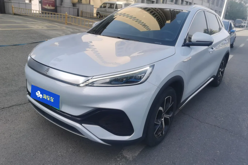 BYD Yuan Plus 2023
