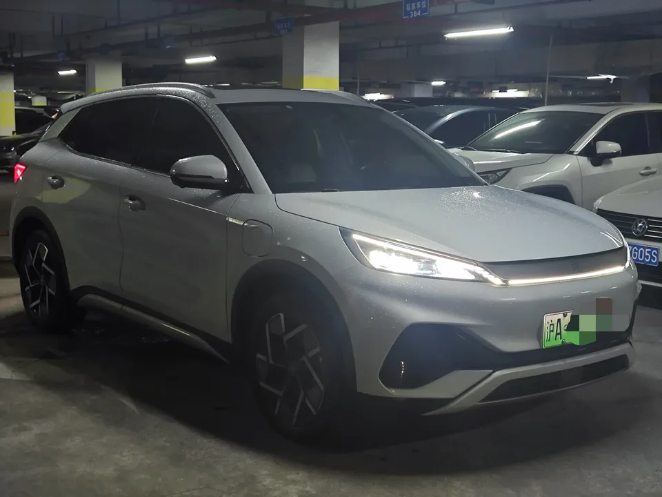 BYD Yuan Plus 2023