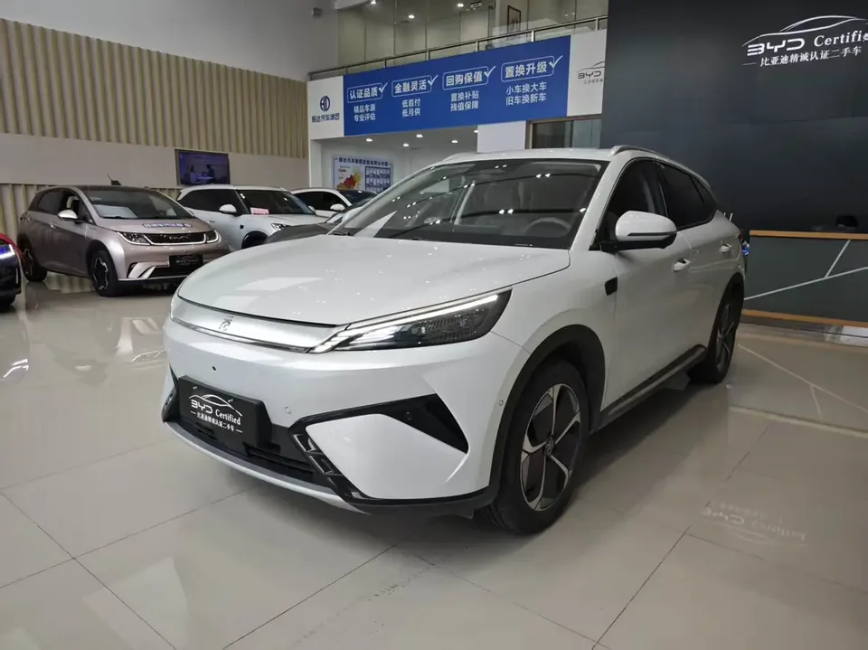 BYD Yuan Plus 2025
