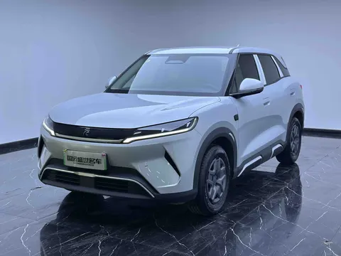BYD Yuan Up 2025 купить в Москве