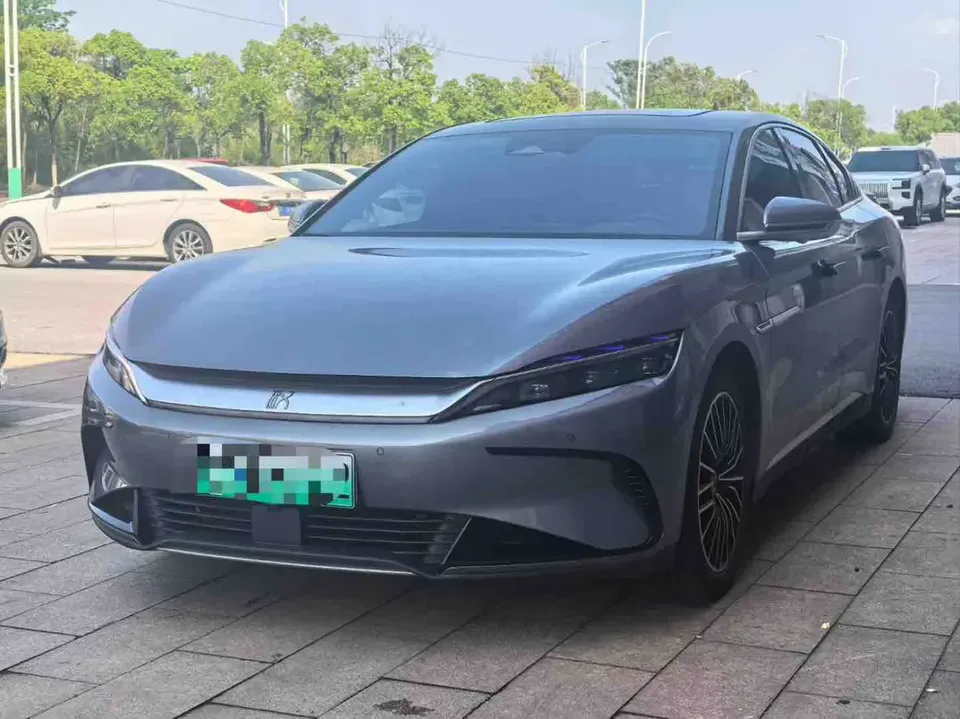BYD Han EV 2023