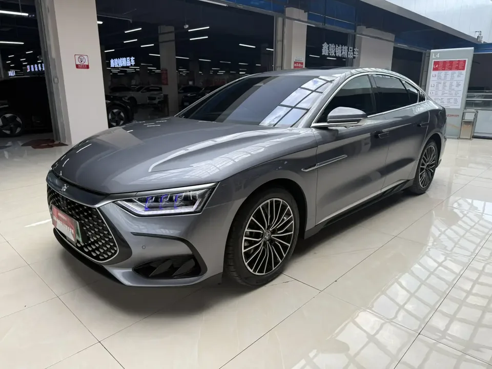 BYD Han DM 2023