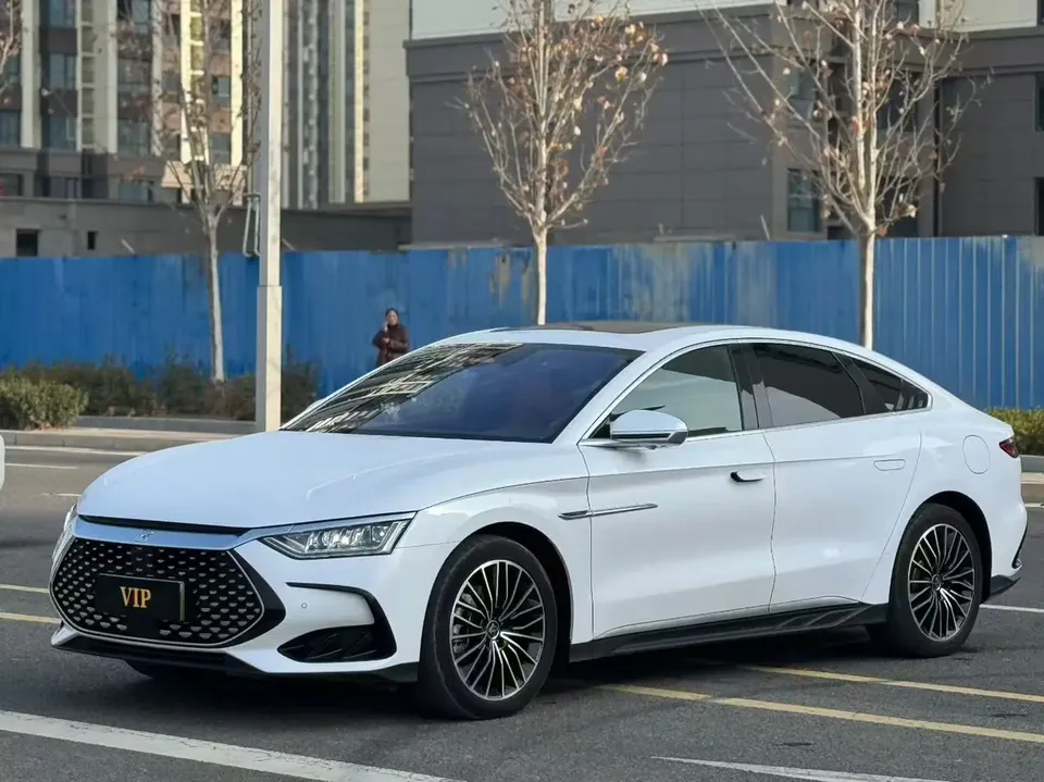 BYD Han DM 2023