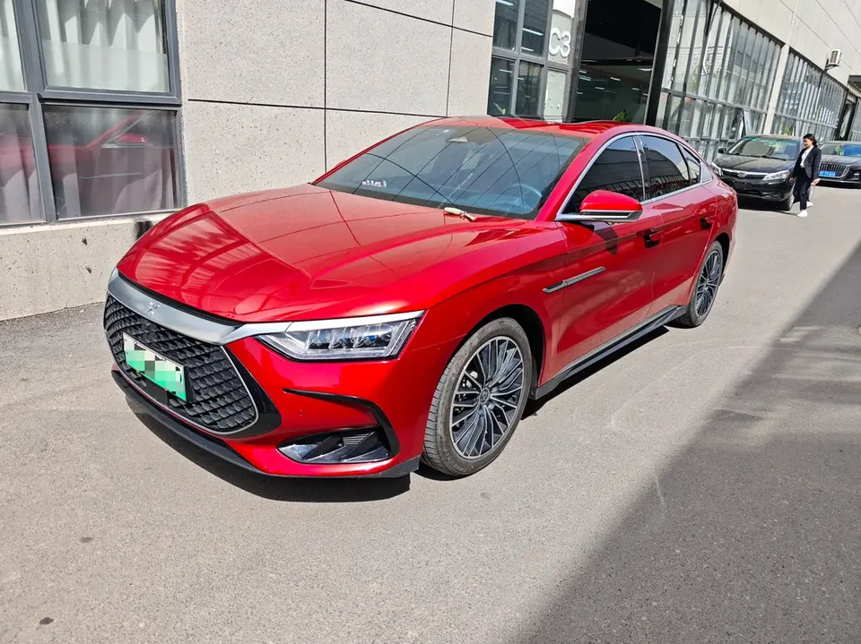 BYD Han DM 2022