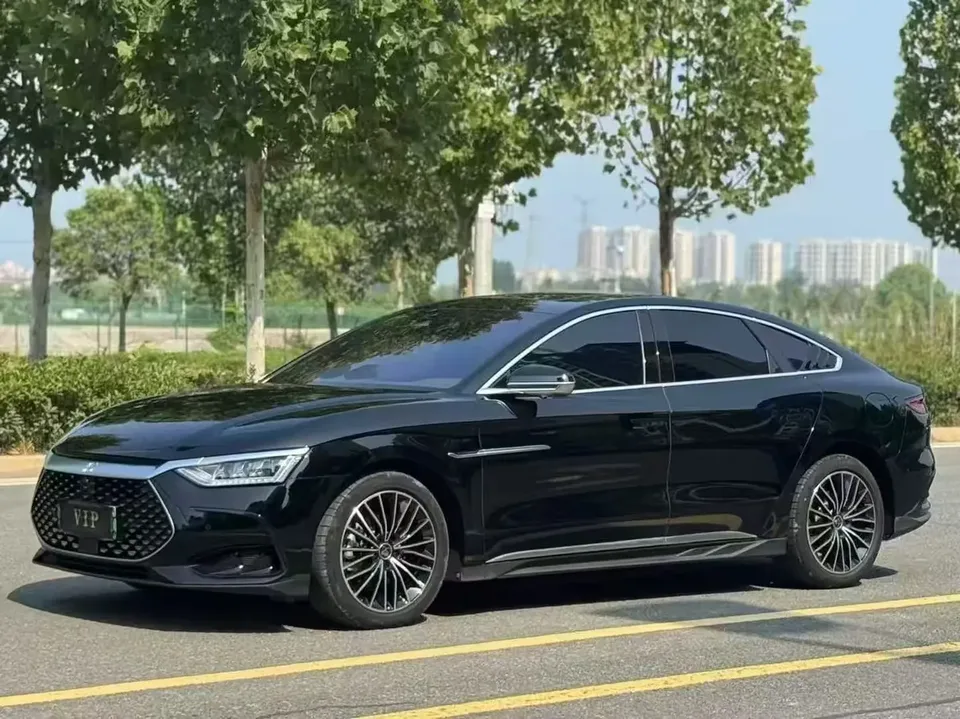 BYD Han DM 2022