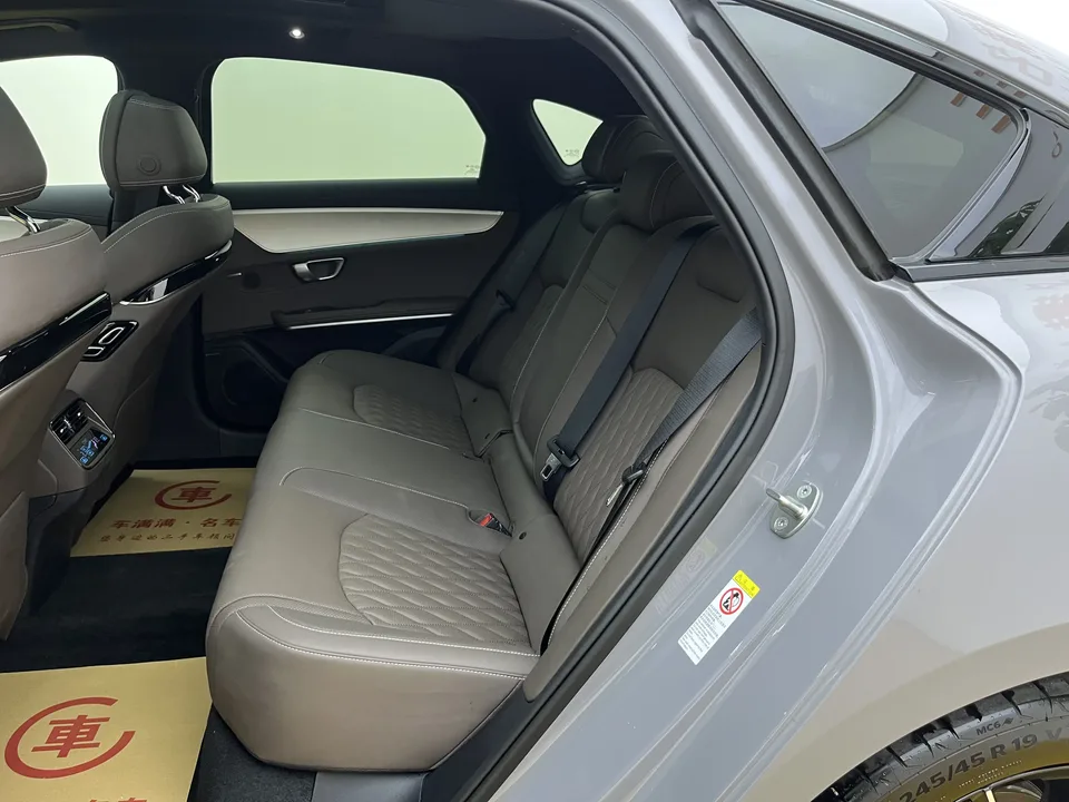 BYD Han DM Han DM 2025 DM-i 125KM LiDAR Intelligent Driving Model 2025 — миниатюра 3