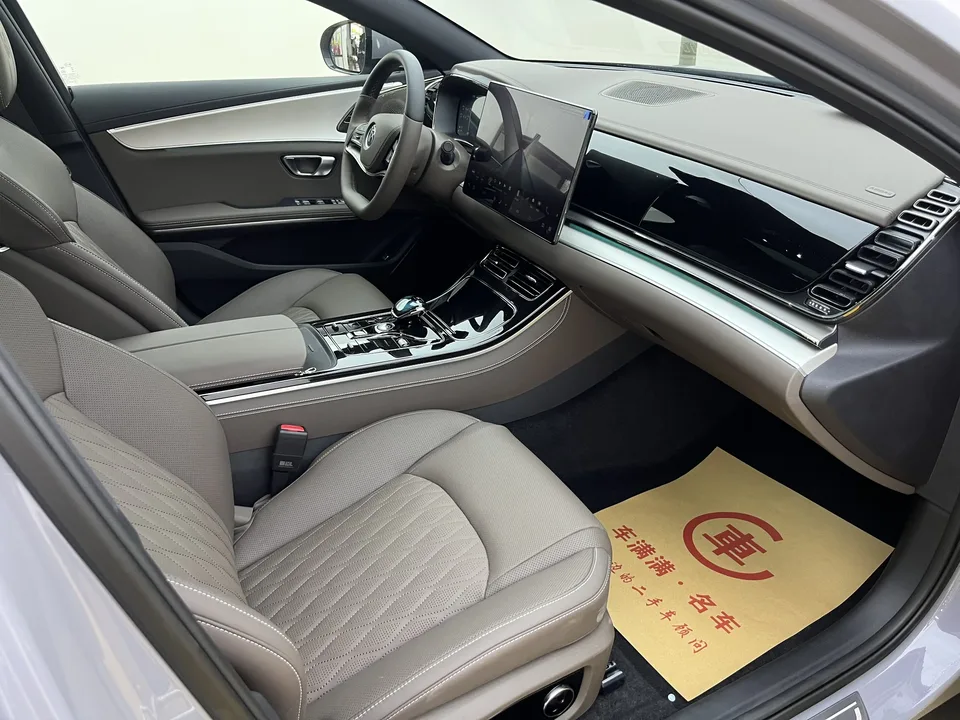 BYD Han DM Han DM 2025 DM-i 125KM LiDAR Intelligent Driving Model 2025 — миниатюра 5