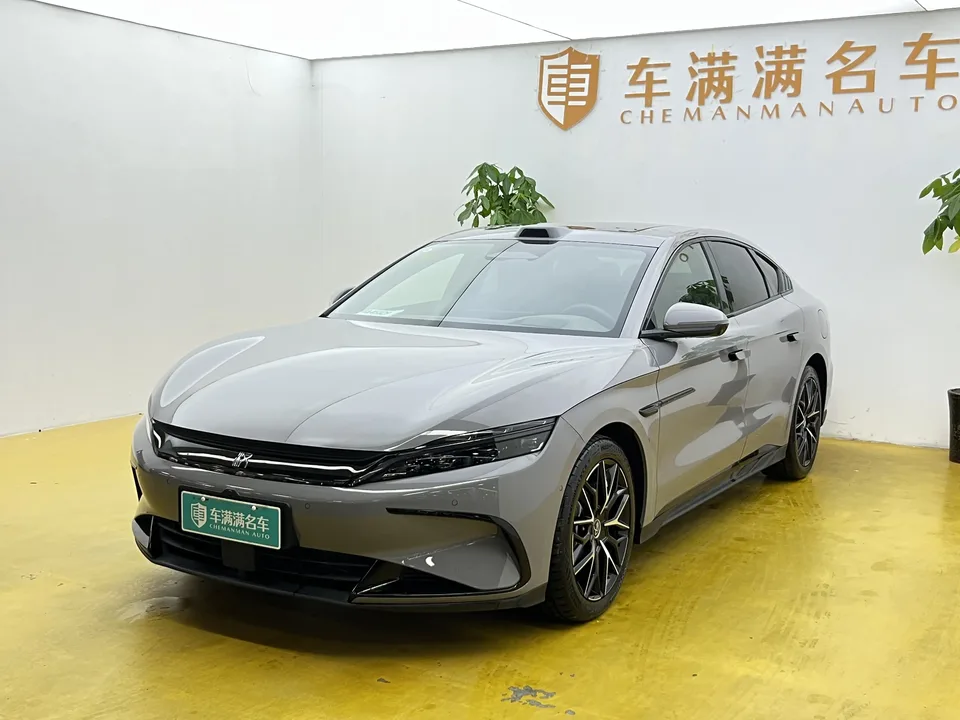 BYD Han DM 2025