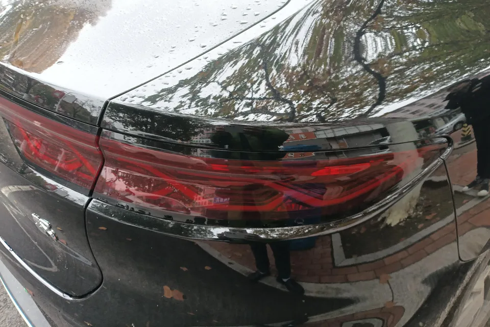 BYD Han DM DM-i Honor Edition 121KM Elite 2024 — миниатюра 2