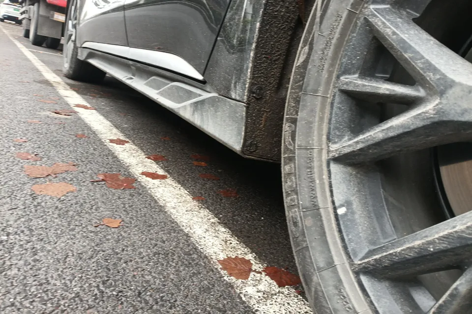BYD Han DM DM-i Honor Edition 121KM Elite 2024 — миниатюра 3