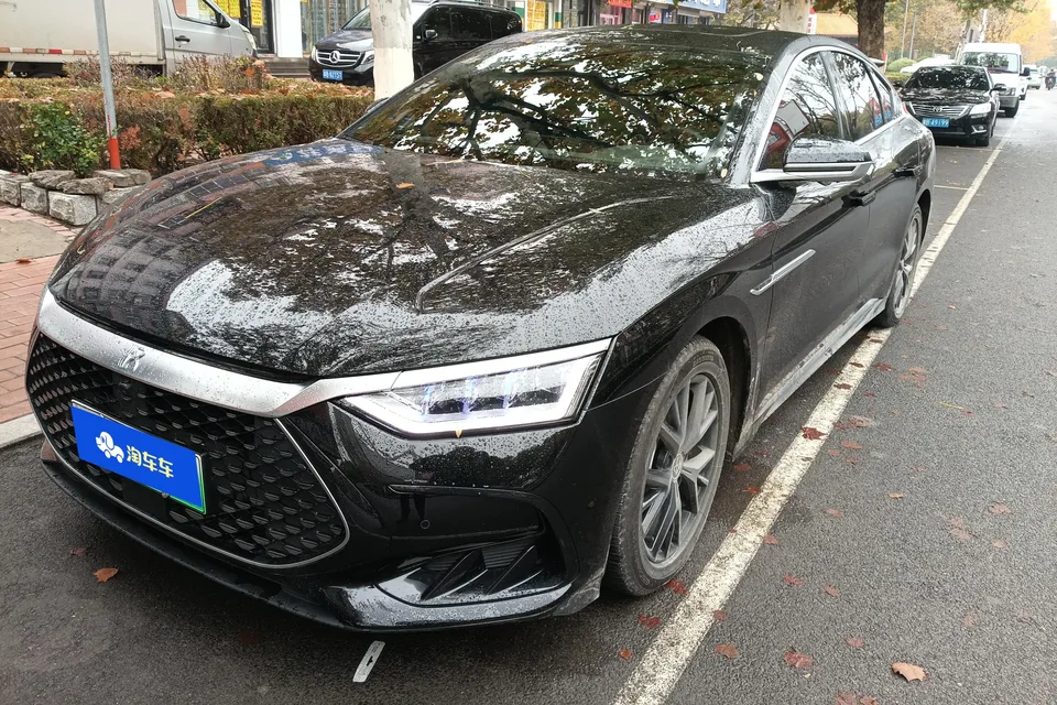 BYD Han DM 2024