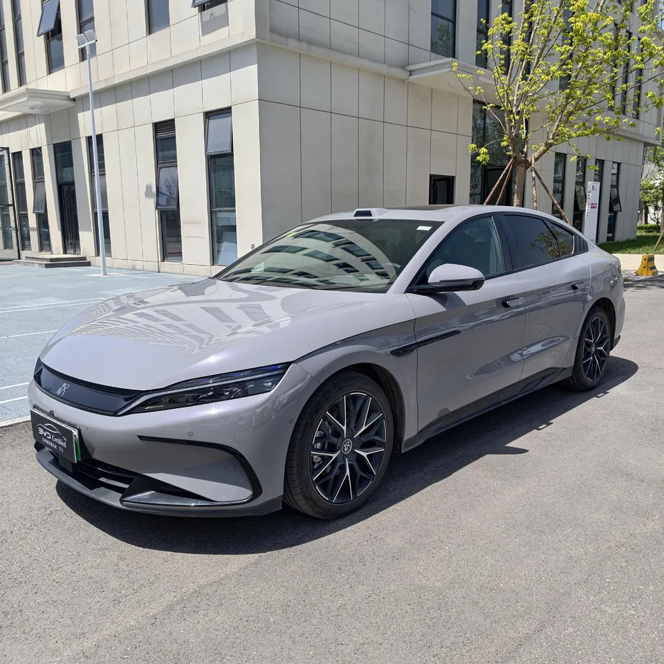 BYD Han DM 2025