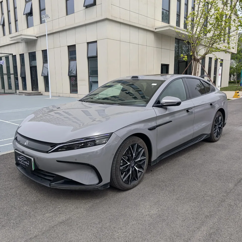 BYD Han DM 2025