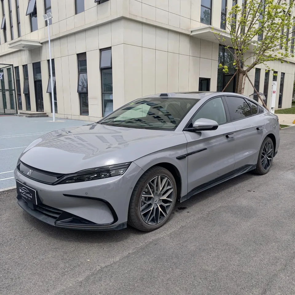 BYD Han DM 2025