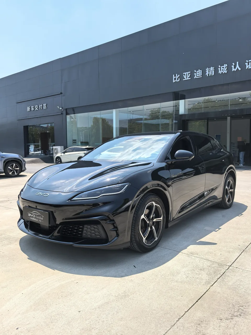 BYD Seal 06GT 2025