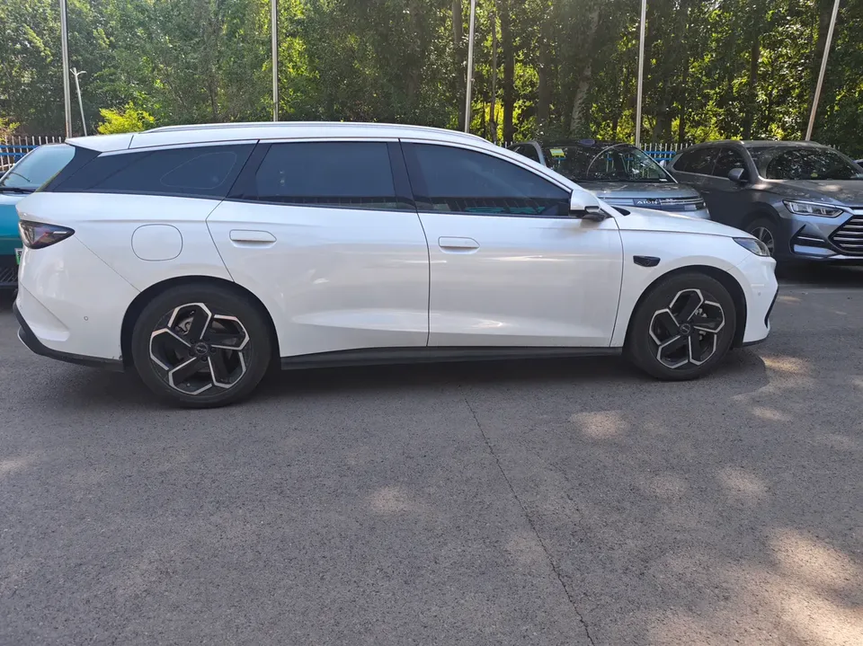 BYD Seal 06DM Travel Edition DM-i 150KM Flagship Model 2025 — миниатюра 2