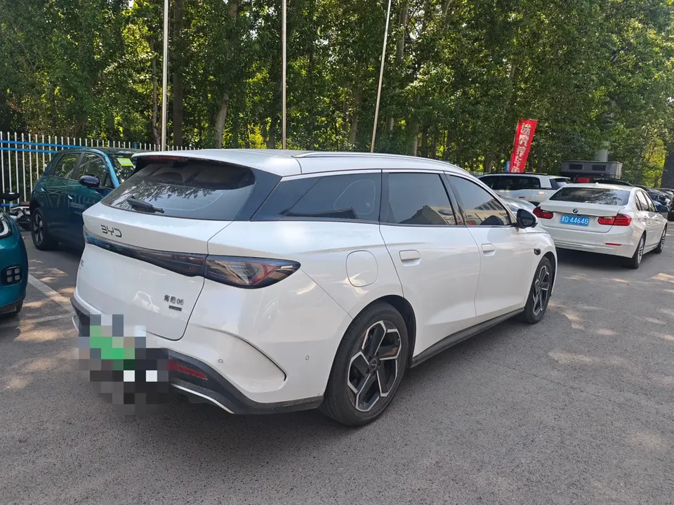 BYD Seal 06DM Travel Edition DM-i 150KM Flagship Model 2025 — миниатюра 4