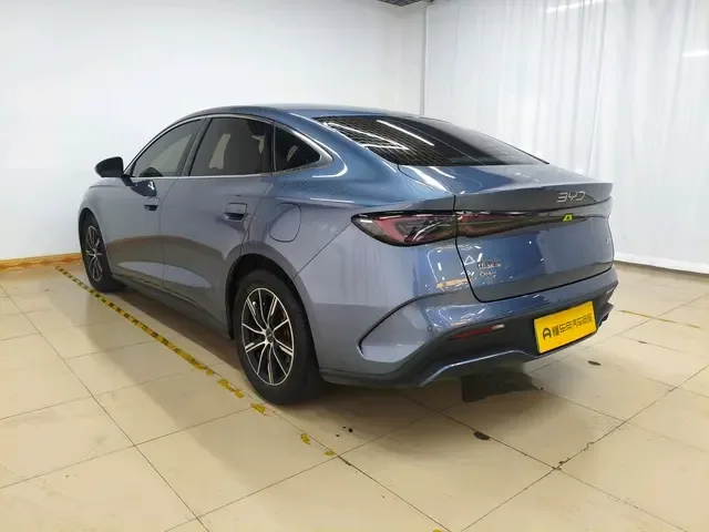 BYD Seal 06DM DM-i 80KM Premium 2024 — миниатюра 2