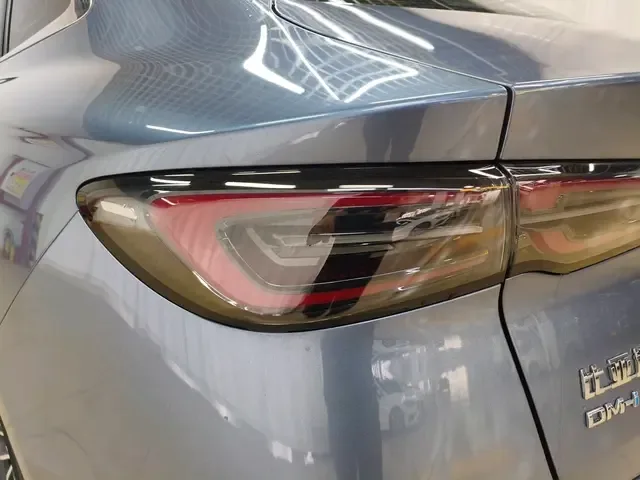 BYD Seal 06DM DM-i 80KM Premium 2024 — миниатюра 4