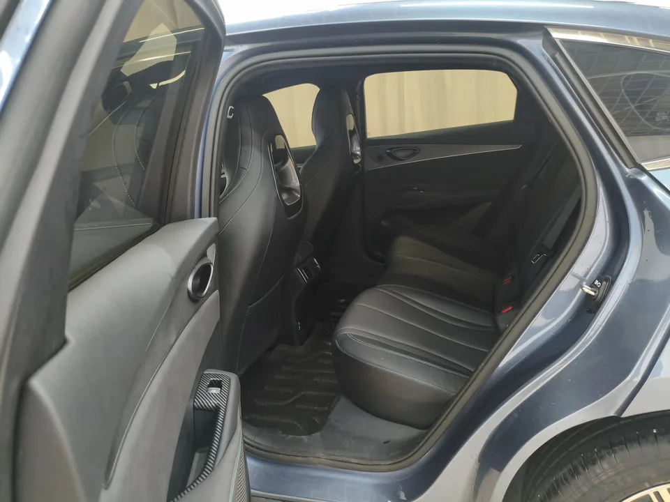 BYD Seal 06DM DM-i 80KM Premium 2024 — миниатюра 5