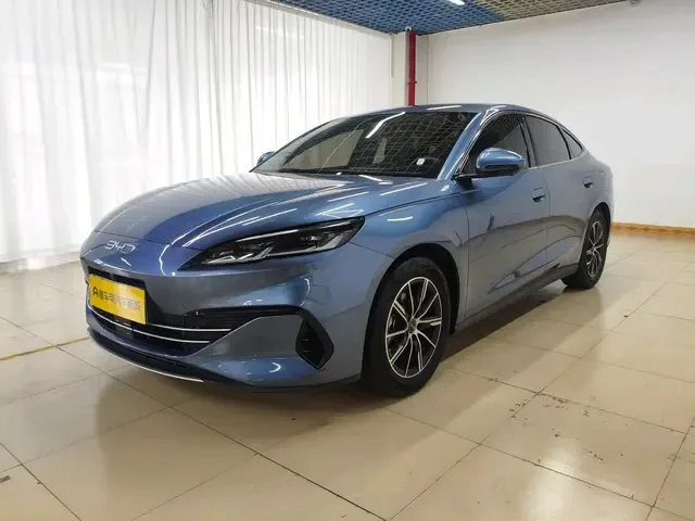 BYD Seal 06DM DM-i 80KM Premium 2024 — фото 1, купить с доставкой в Москву