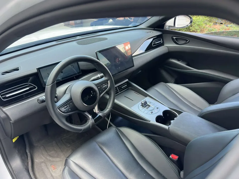 BYD Seal 06DM DM-i 120KM Premium Edition 2024 — миниатюра 3