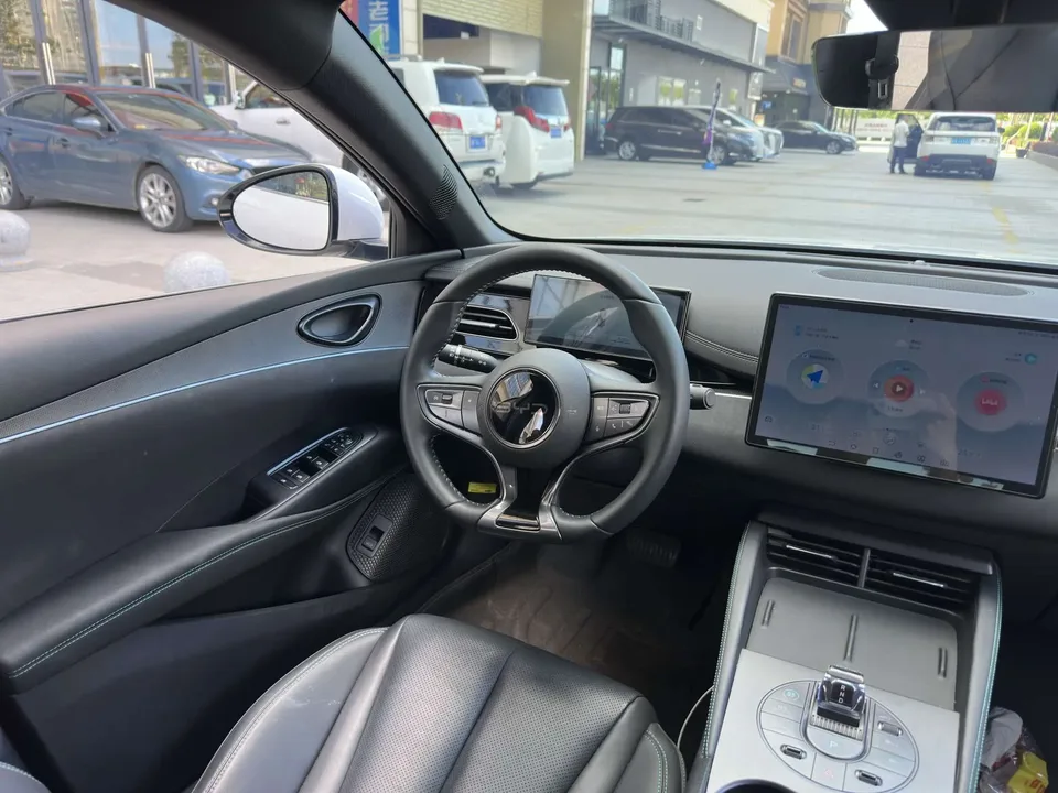 BYD Seal 06DM DM-i 120KM Premium Edition 2024 — миниатюра 5