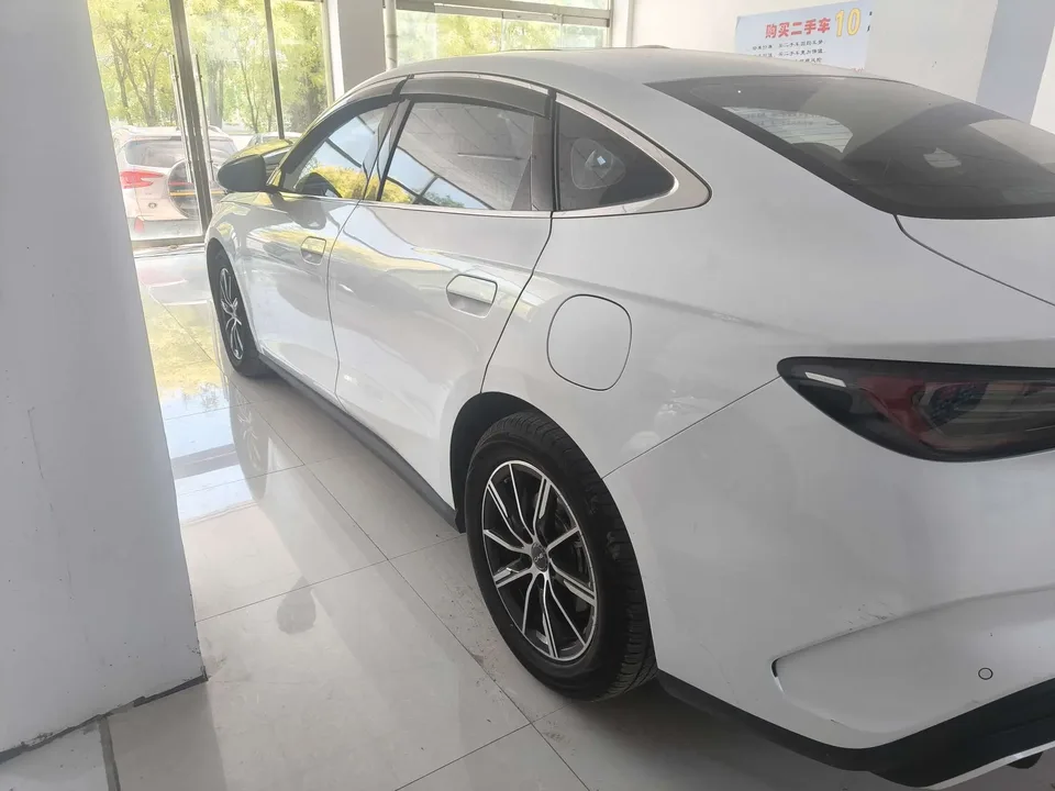 BYD Seal 06DM DM-i 120KM Flagship Model 2025 — миниатюра 4