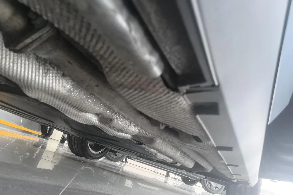BYD Qin L DM DM-i 120KM Excellence Edition 2025 — миниатюра 4