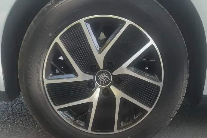 BYD Qin L DM DM-i 80KM Leading Model 2024 — миниатюра 2