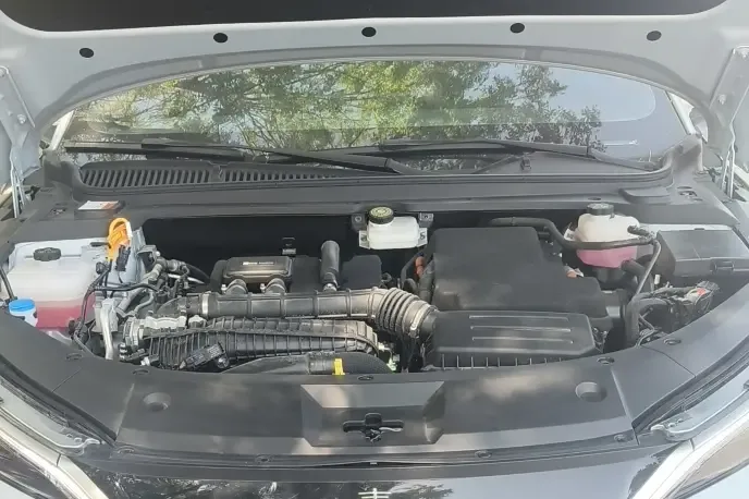 BYD Qin L DM DM-i 80KM Leading Model 2024 — миниатюра 3