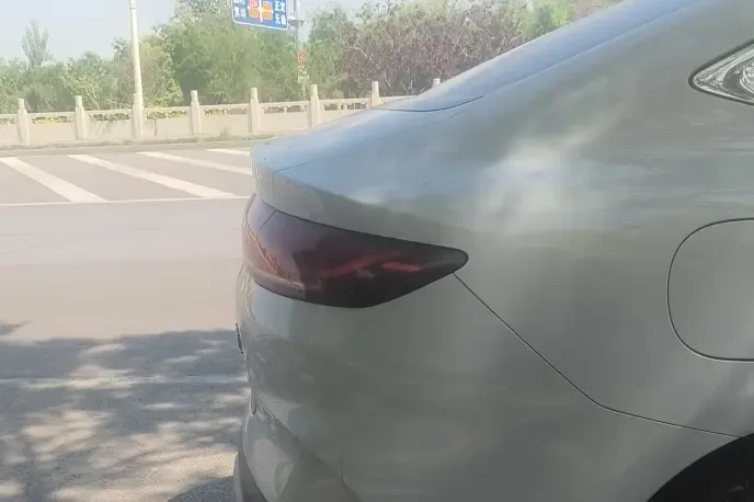 BYD Qin L DM DM-i 80KM Leading Model 2024 — миниатюра 4