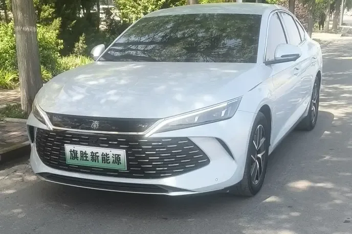 BYD Qin L DM 2024